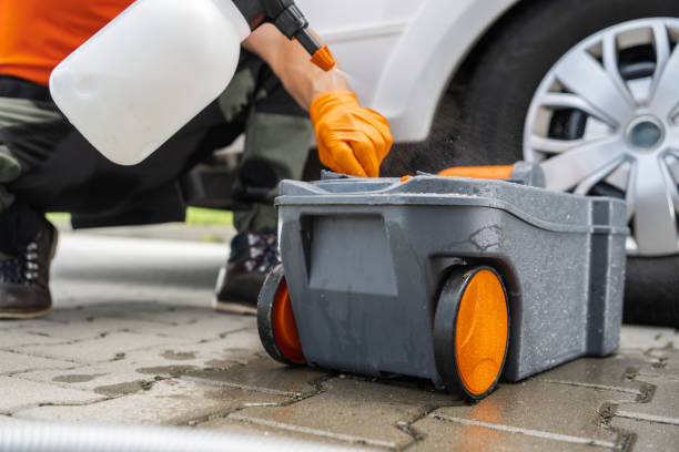 Best Portable toilet rental cost  in Lyons, NJ