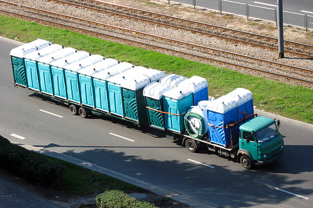 Sanitation services for porta potties in Lyons, NJ